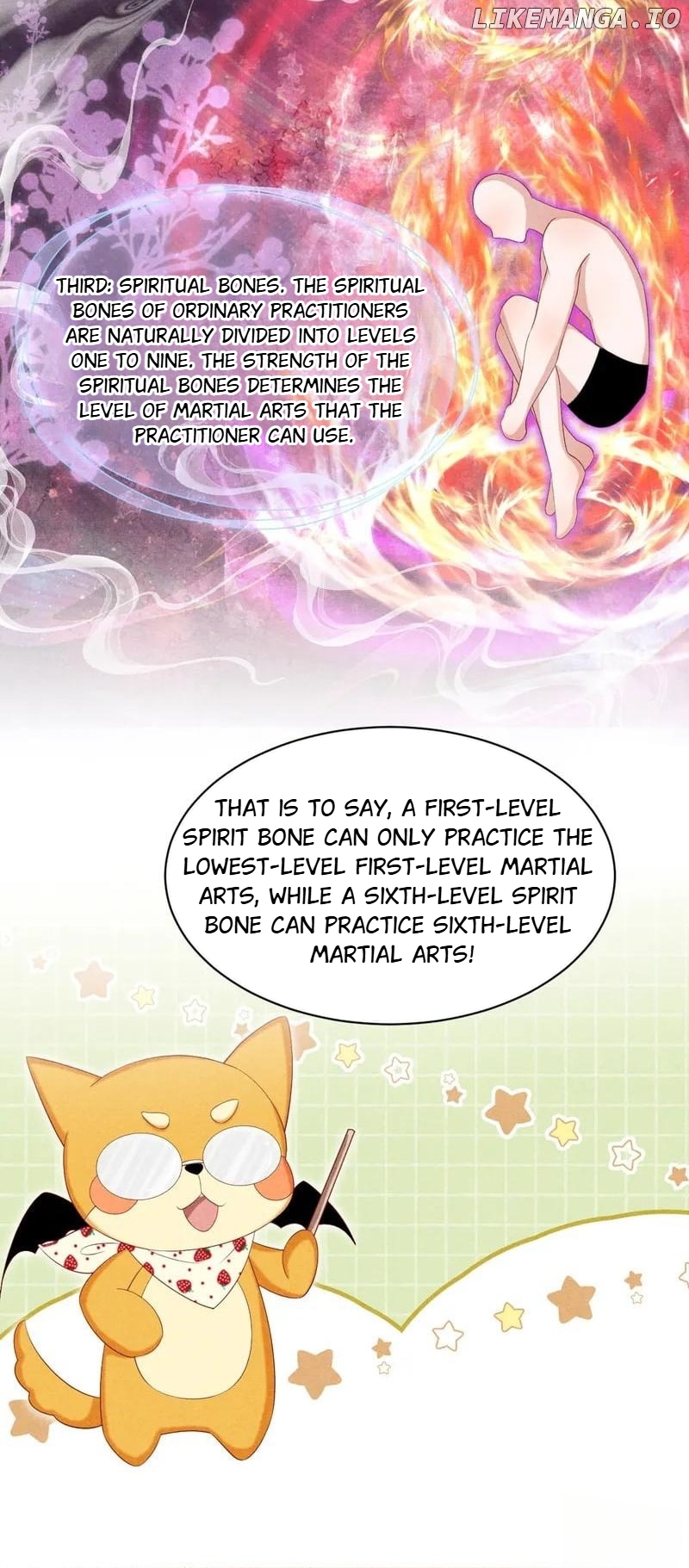 Empress of Hell’s Mission Guide Chapter 48 - page 31